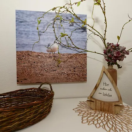 Haus Martens Whg 04 Wyk auf Föhr