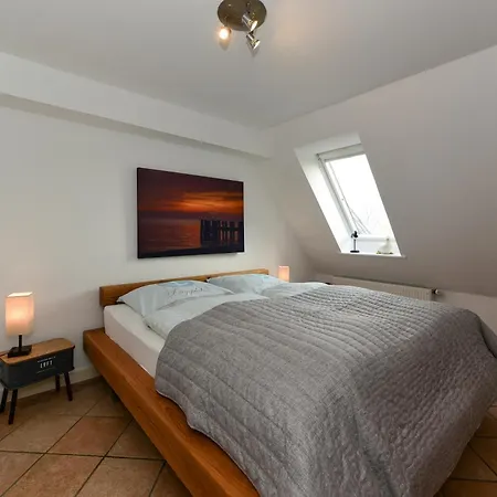 Haus Martens Whg 04 Apartment