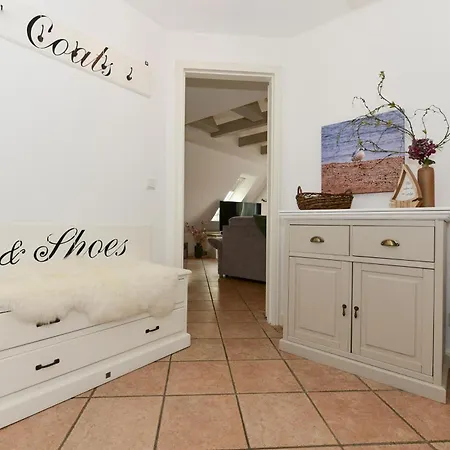 Apartment Haus Martens Whg 04 *