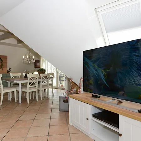 Apartment Haus Martens Whg 04 Wyk auf Föhr