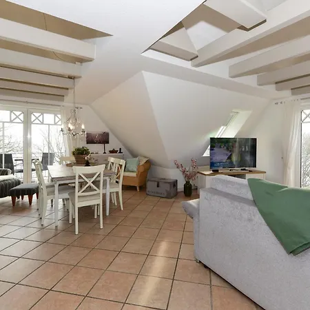 Apartment Haus Martens Whg 04 Wyk auf Föhr