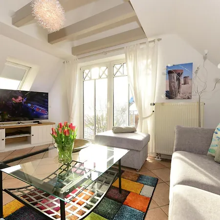 Haus Martens Whg 04 *