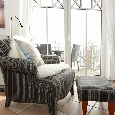 Haus Martens Whg 04 * Wyk auf Föhr