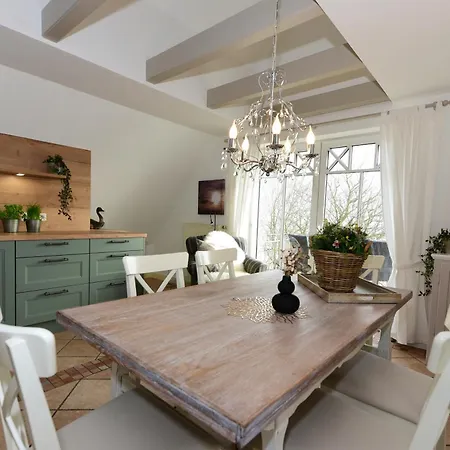 Haus Martens Whg 04 Apartment