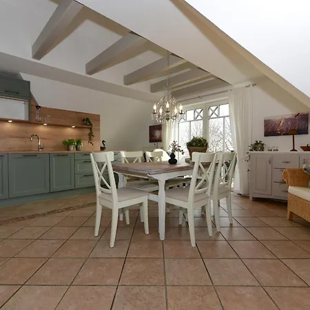 Haus Martens Whg 04 Apartment *