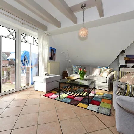 Apartment Haus Martens Whg 04 *